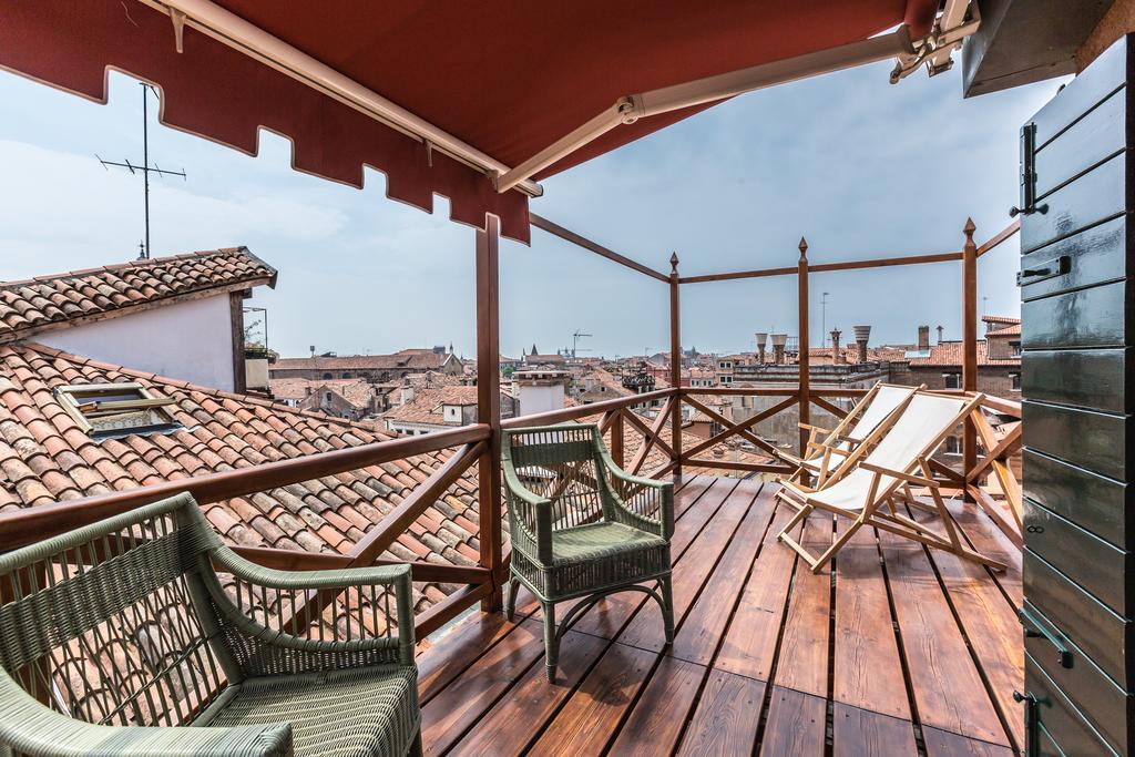 Апартаменти The Venetian Penthouse Екстер'єр фото